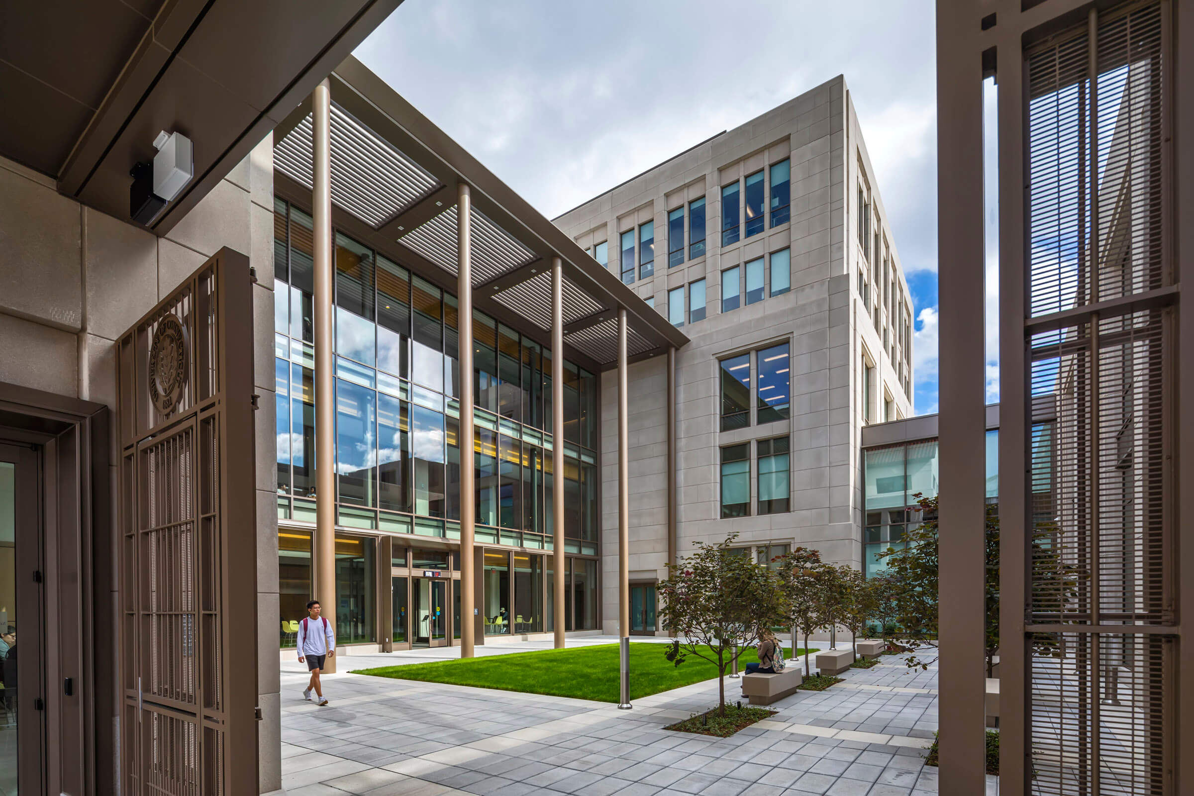 UConn Downtown Hartford Campus — Robert A.M. Stern Architects, LLP